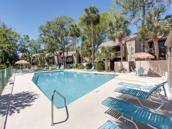 Hilton Head Condo 1022471