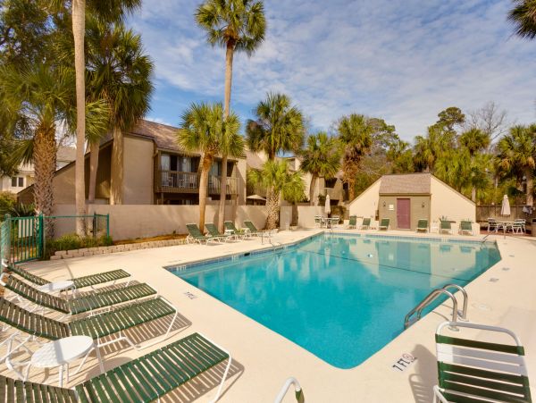 Hilton Head Condo 1022471