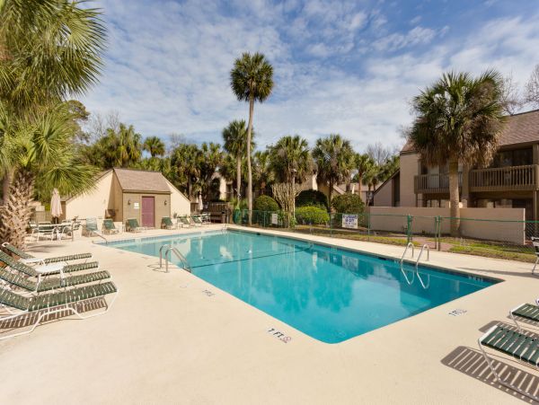 Hilton Head Condo 1022471