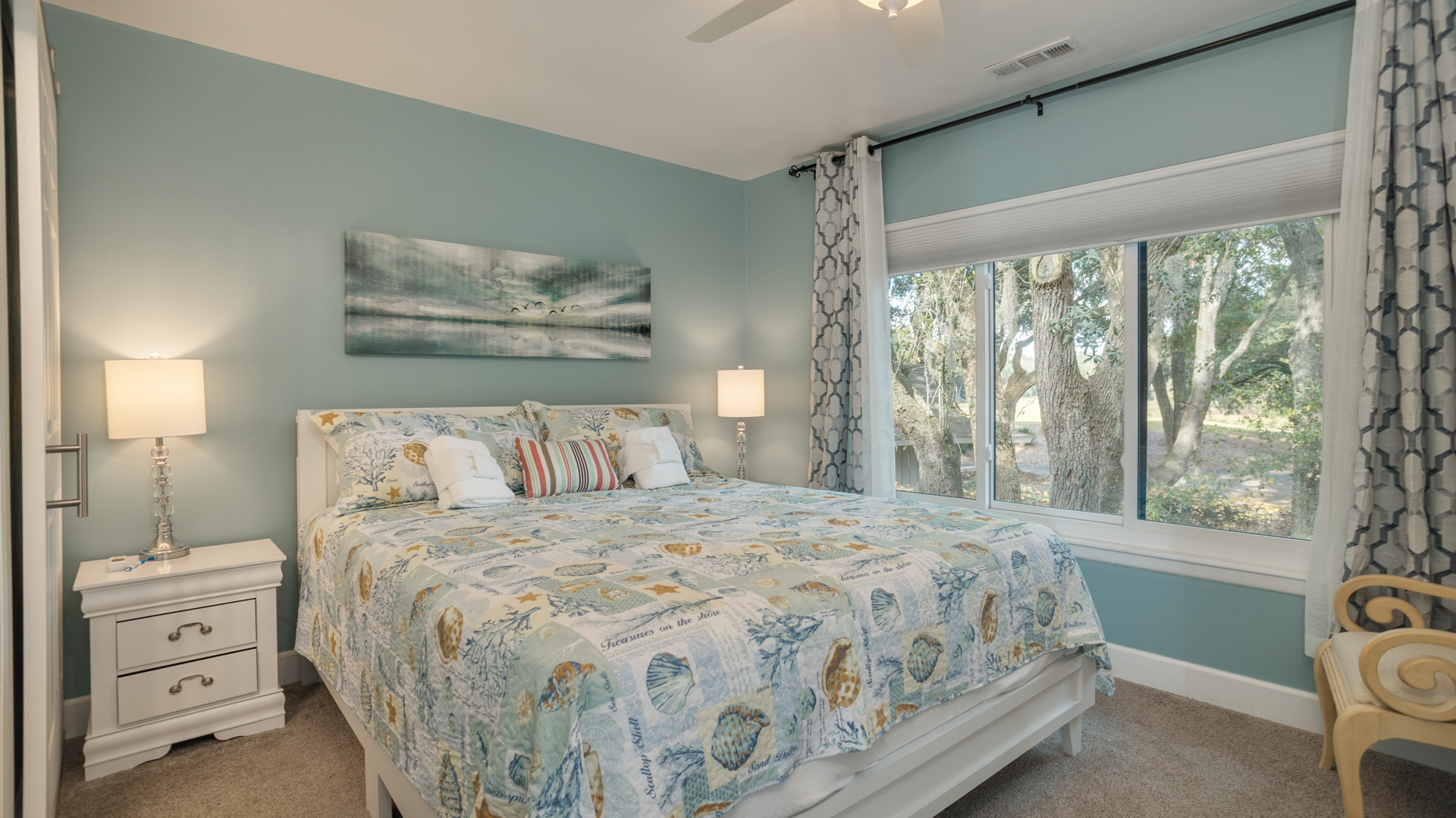 Hilton Head Vacation Condo Three Bedroom Sleeps 8 Guests