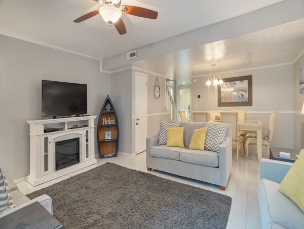 Hilton Head Vacation Condo Three Bedroom Sleeps 8 Guests