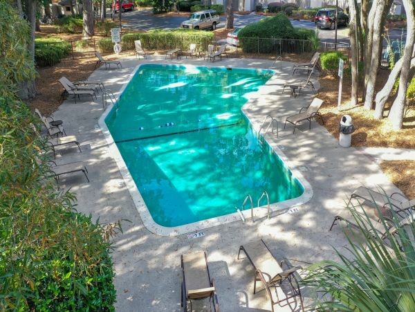 Hilton Head Vacation Condo Three Bedroom Sleeps 8 Guests