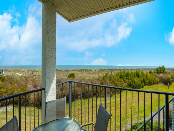 Hilton Head Vacation Condo Two Bedroom Oceanfront