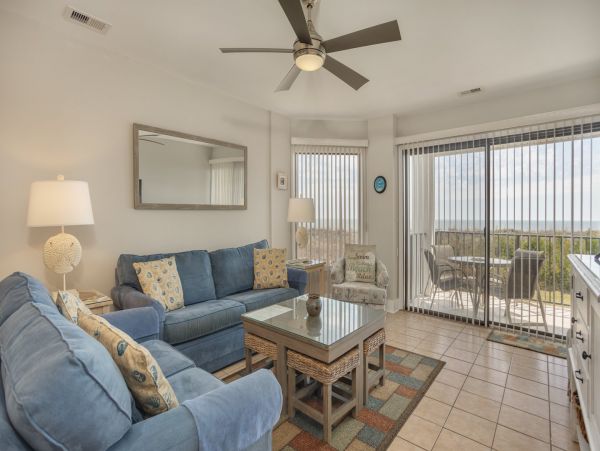 Hilton Head Vacation Condo Two Bedroom Oceanfront