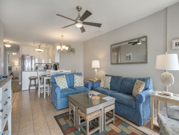 Hilton Head Vacation Condo Two Bedroom Oceanfront