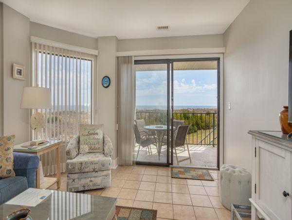 Hilton Head Vacation Condo Two Bedroom Oceanfront