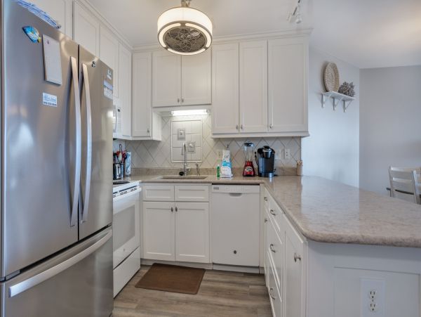 Hilton Head Vacation Condo Two Bedroom Oceanfront