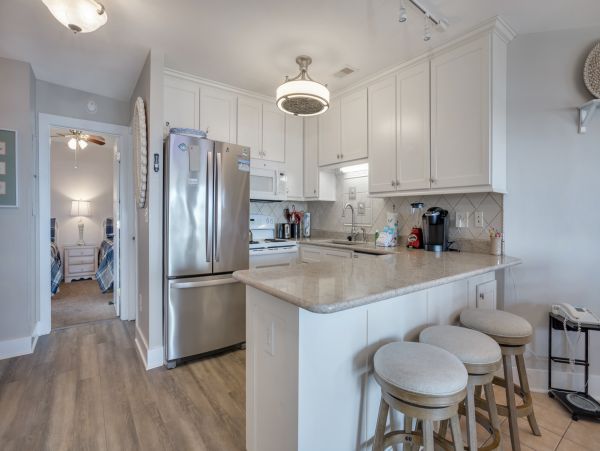 Hilton Head Vacation Condo Two Bedroom Oceanfront