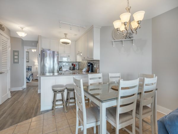 Hilton Head Vacation Condo Two Bedroom Oceanfront