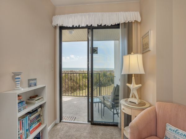 Hilton Head Vacation Condo Two Bedroom Oceanfront