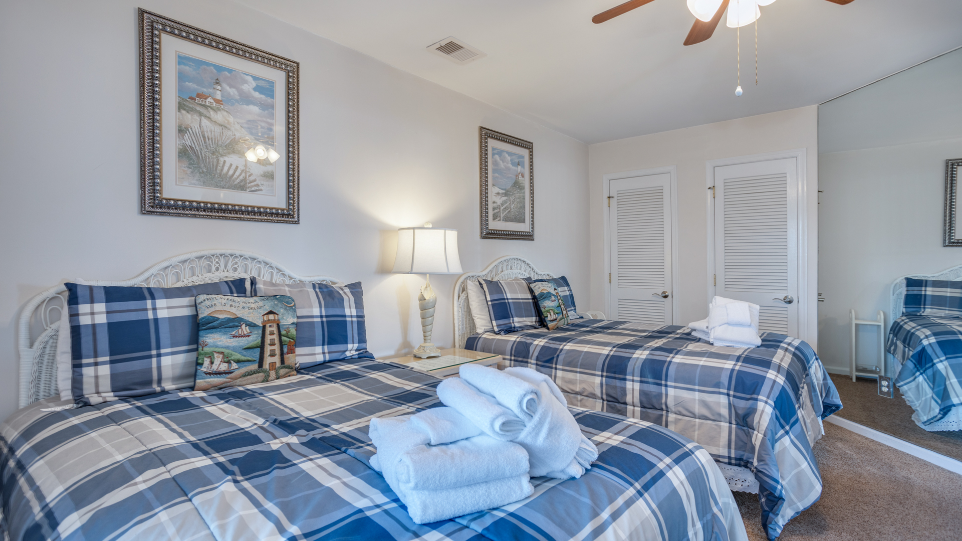 Hilton Head Vacation Condo Two Bedroom Oceanfront