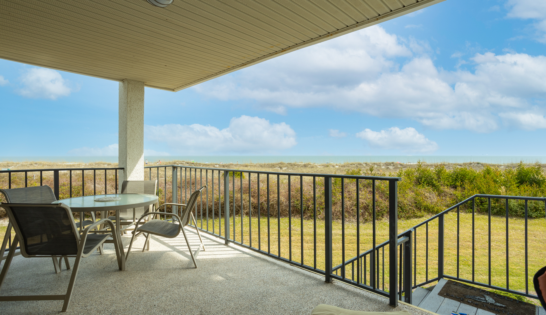 Hilton Head Vacation Condo Two Bedroom Oceanfront