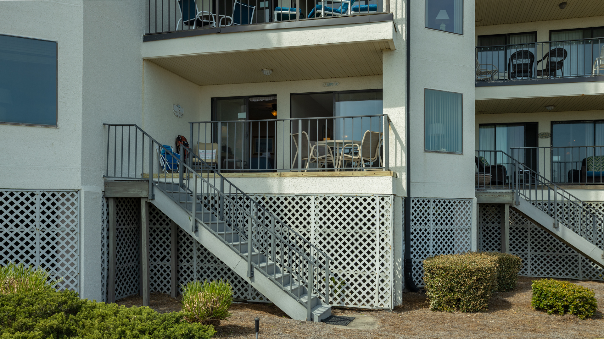 Hilton Head Vacation Condo Two Bedroom Oceanfront