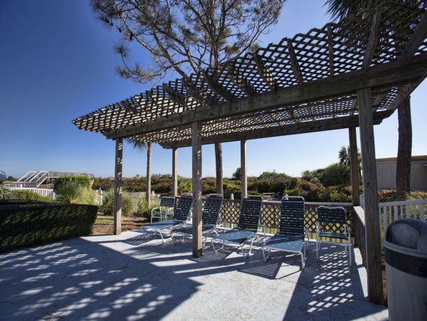 Hilton Head Vacation Condo Two Bedroom Oceanfront