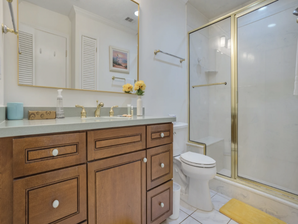 Hilton Head Beachfront Penthouse Three Bedroom