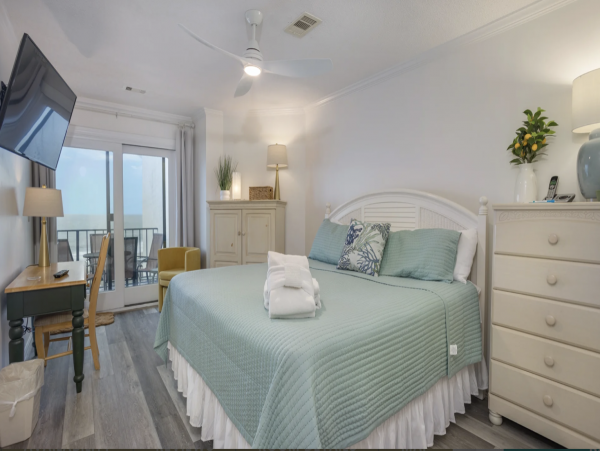 Hilton Head Beachfront Penthouse Three Bedroom