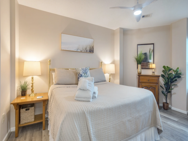 Hilton Head Beachfront Penthouse Three Bedroom