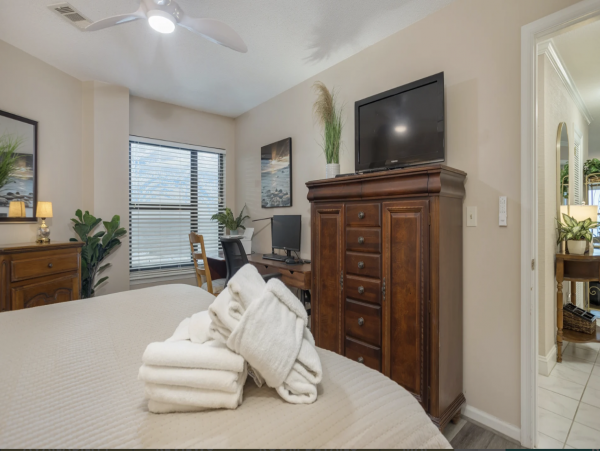 Hilton Head Beachfront Penthouse Three Bedroom