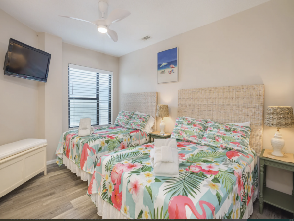 Hilton Head Beachfront Penthouse Three Bedroom