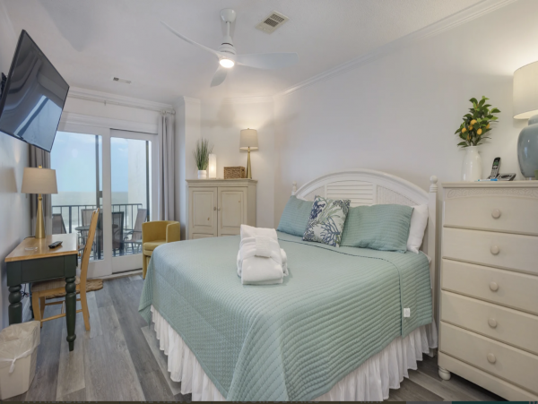 Hilton Head Beachfront Penthouse Three Bedroom