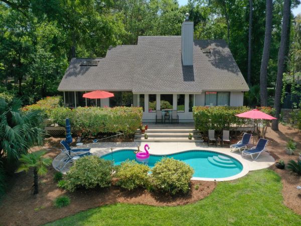 Hilton Head Home 1022477