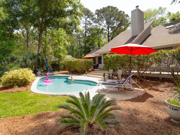 Hilton Head Home 1022477
