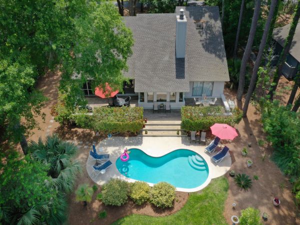 Hilton Head Home 1022477