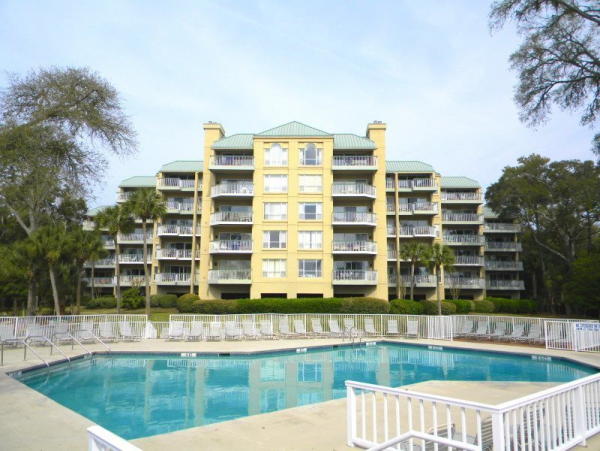 Hilton Head Condo 1022478