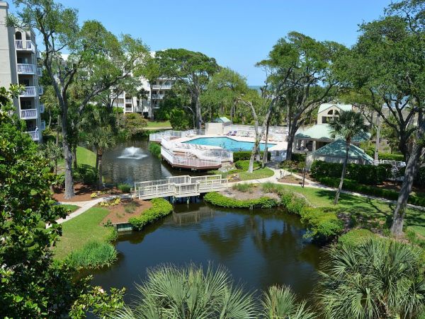 Hilton Head Condo 1022478