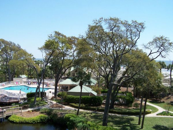 Hilton Head Condo 1022478