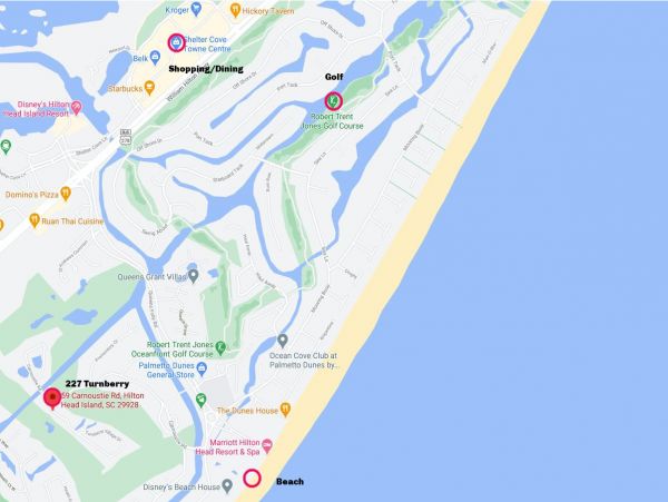 Hilton Head Condo 1022480