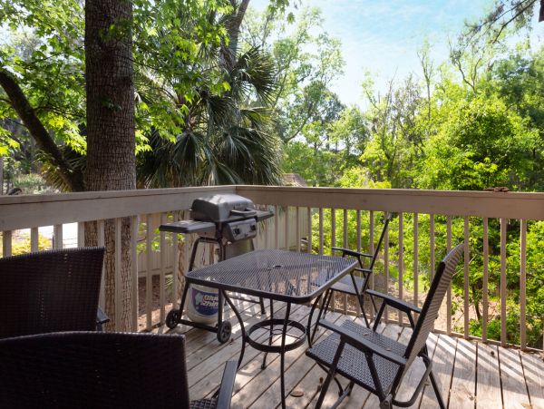 Hilton Head Vacation Home Three Bedroom Walk to Beach