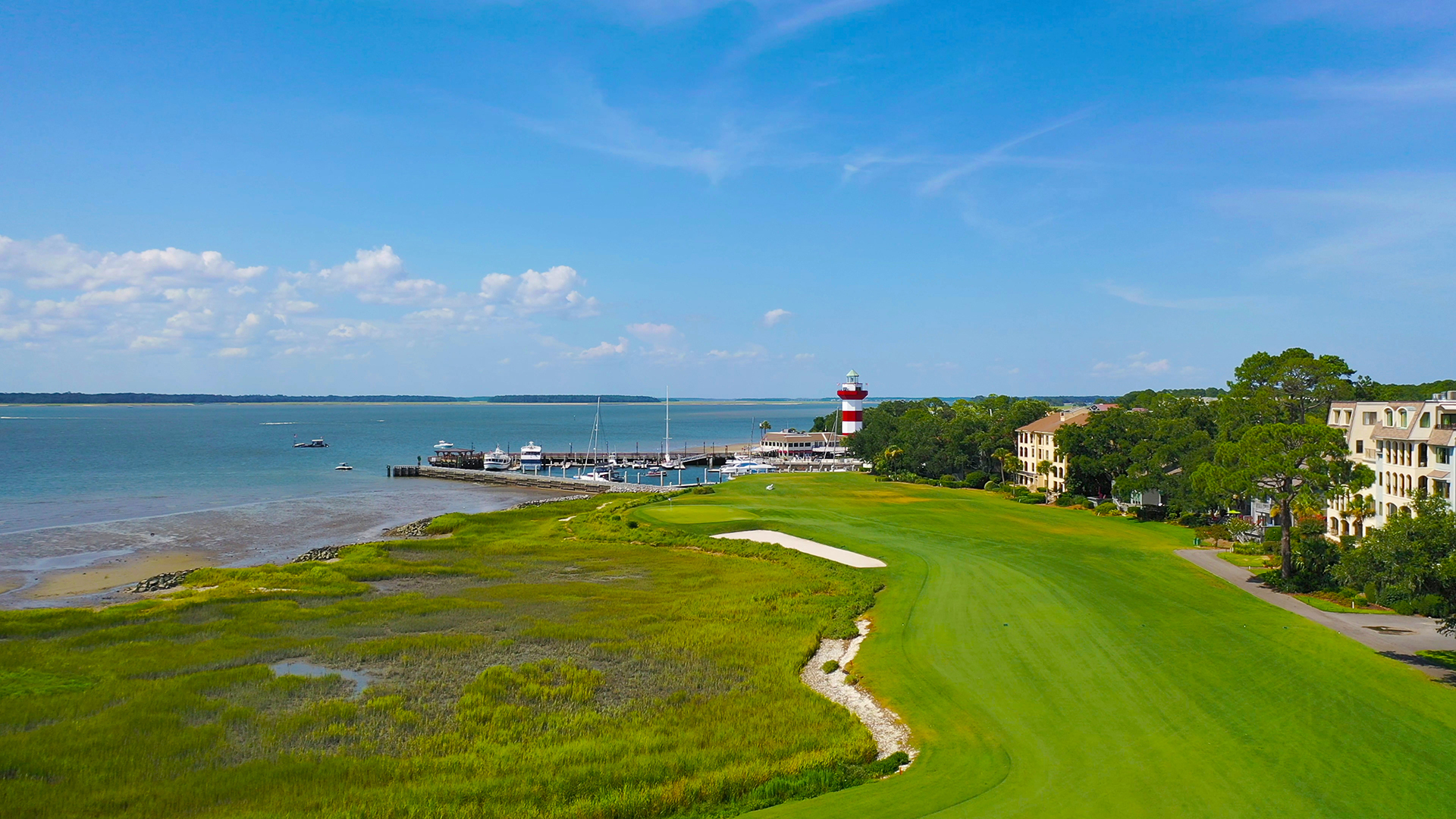 Hilton Head Vacation Home Three Bedroom Walk to Beach