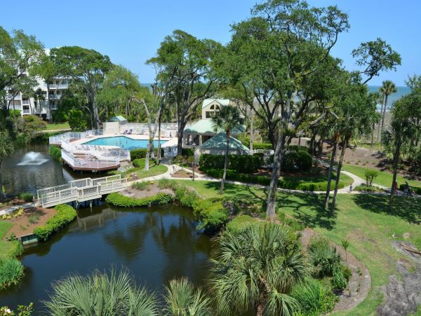 Hilton Head Condo 1022485