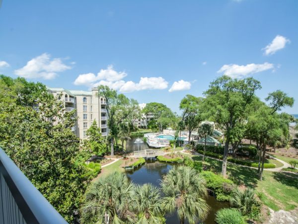 Hilton Head Condo 1022485