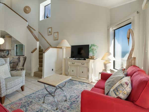 On Beach Hilton Head Vacation Condo Three Bedroom