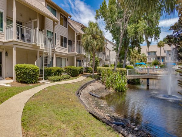 Hilton Head Condo 1022490