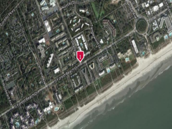 Hilton Head Condo 1022490
