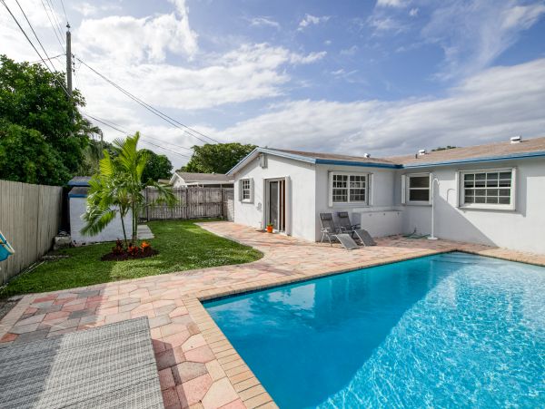 Fort Lauderdale Home 1022497