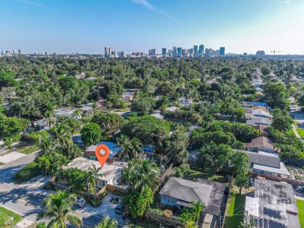 Fort Lauderdale Home 1022498