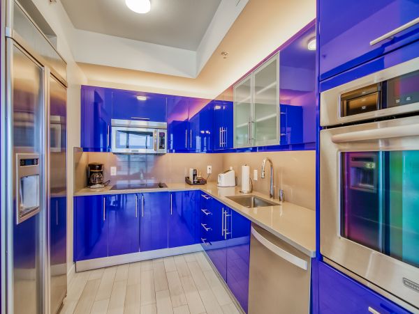 18th Floor Downtown Fort Lauderdale High rise Condo
