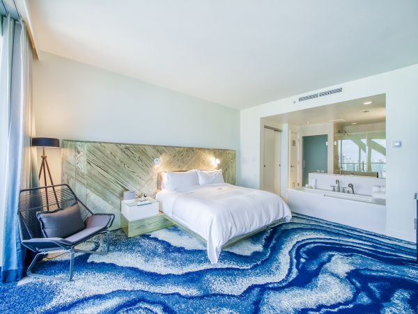 18th Floor Downtown Fort Lauderdale High rise Condo