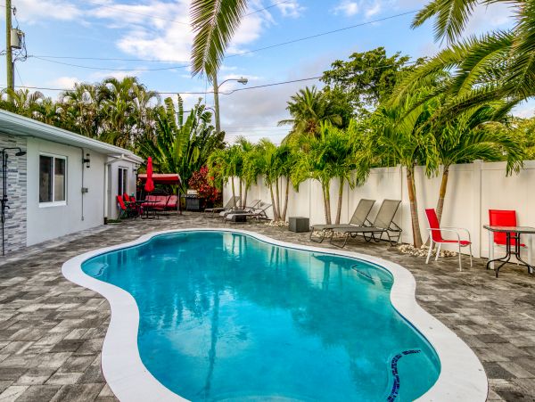 Fort Lauderdale Home 1022501