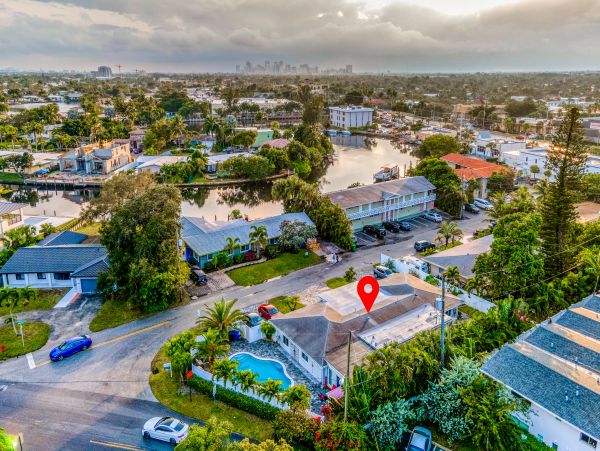 Fort Lauderdale Home 1022501