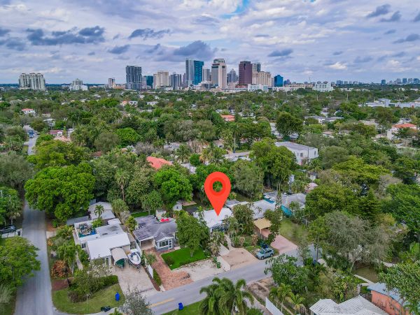 Fort Lauderdale Home 1022503