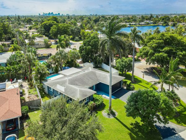 Fort Lauderdale Home 1022504