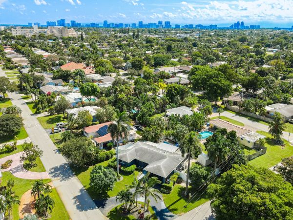 Fort Lauderdale Home 1022504