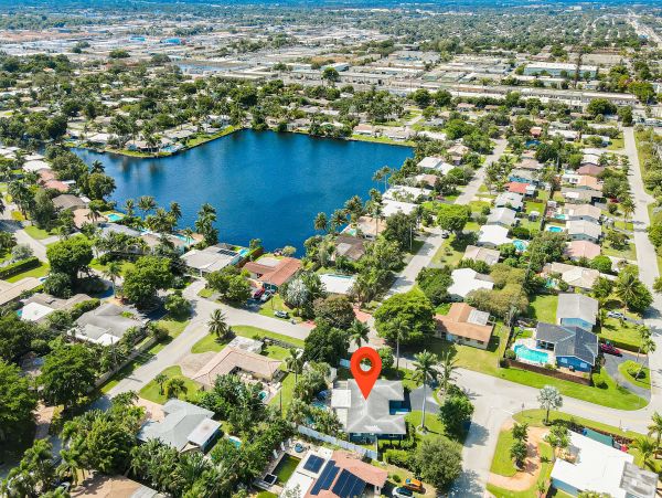 Fort Lauderdale Home 1022504