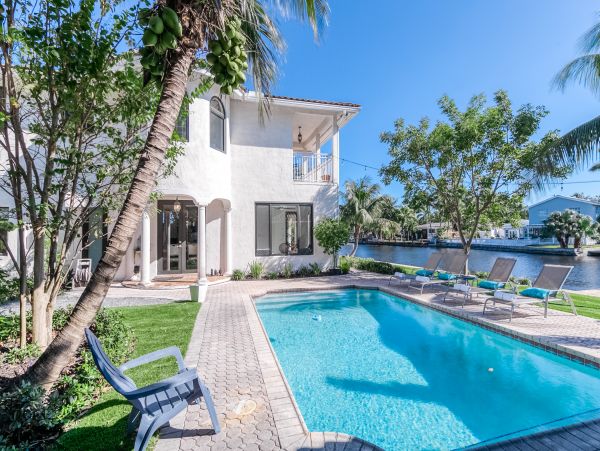 Fort Lauderdale Home 1022505