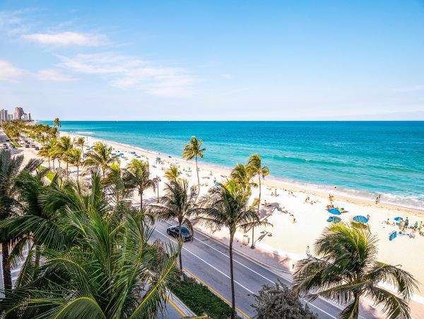 Fort Lauderdale Condo 1022517